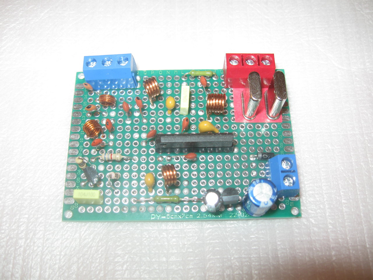  Конвертер ФМ-УКВ