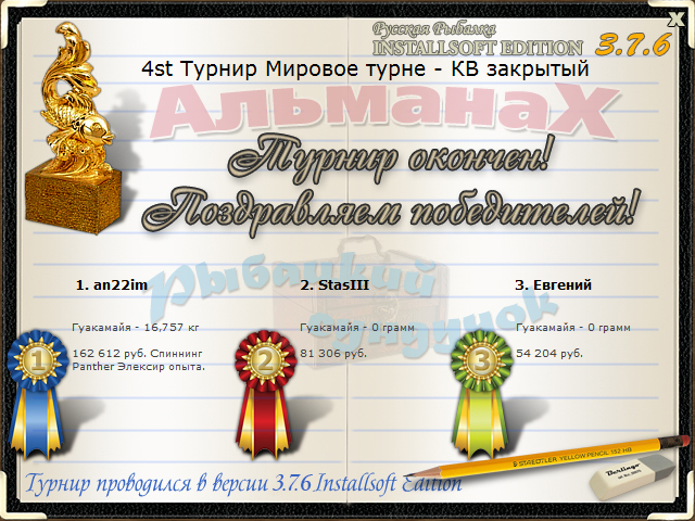 Карибский закат 