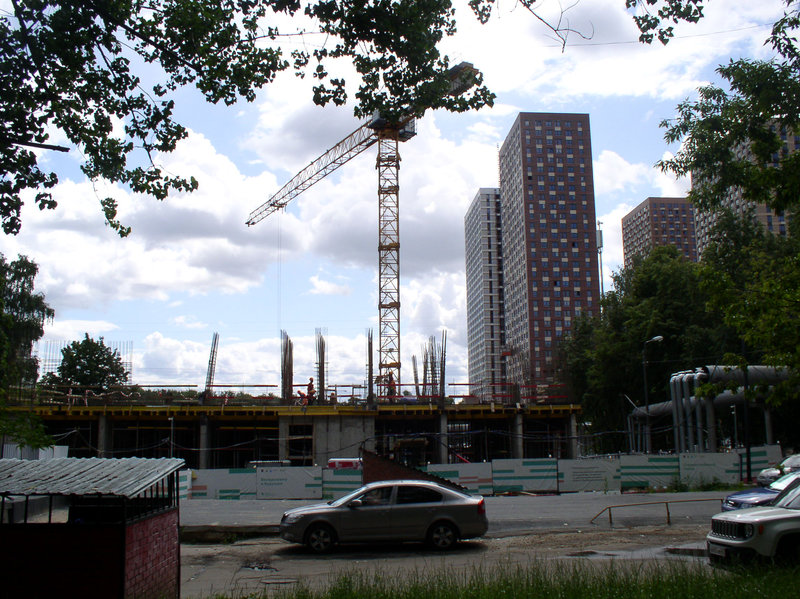  Страница 165 - Снос пятиэтажек