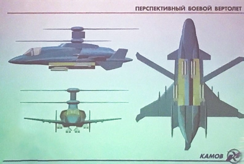 Рисуем вертолёт 