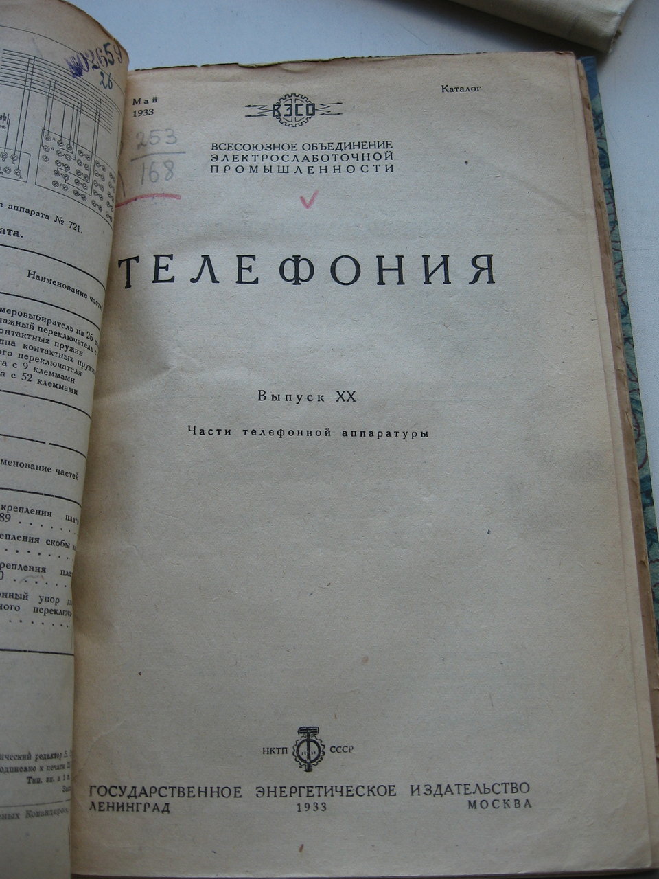 Настенный телефон Красная заря, что там было?
