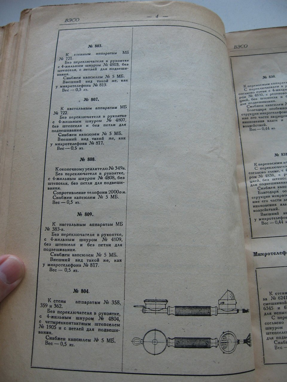 Настенный телефон Красная заря, что там было?