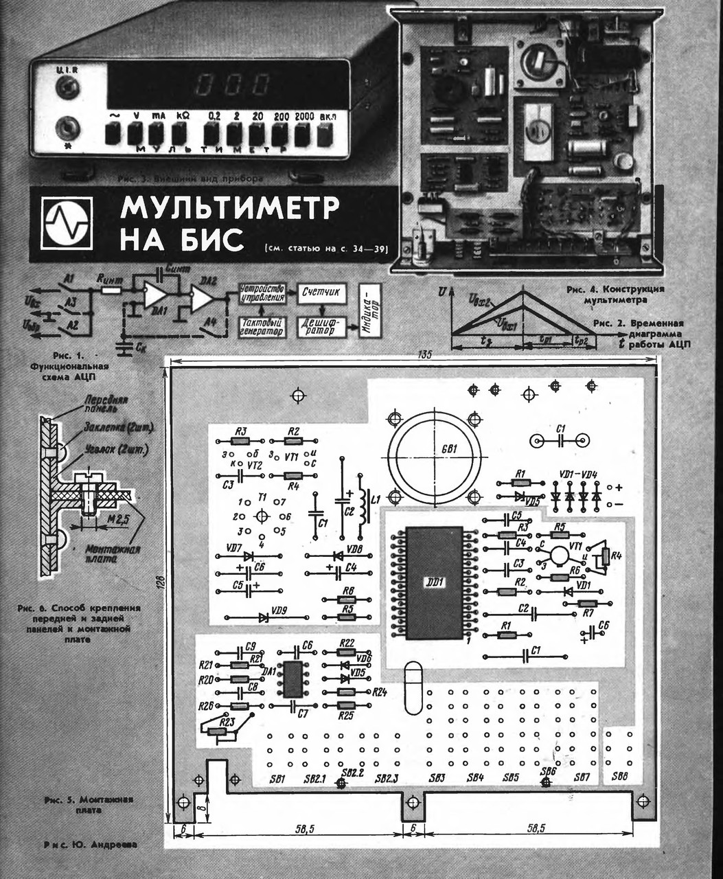 Собираем мультик
