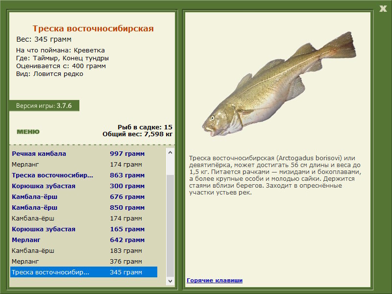 РУССКАЯ РЫБАЛКА Installsoft Edition 