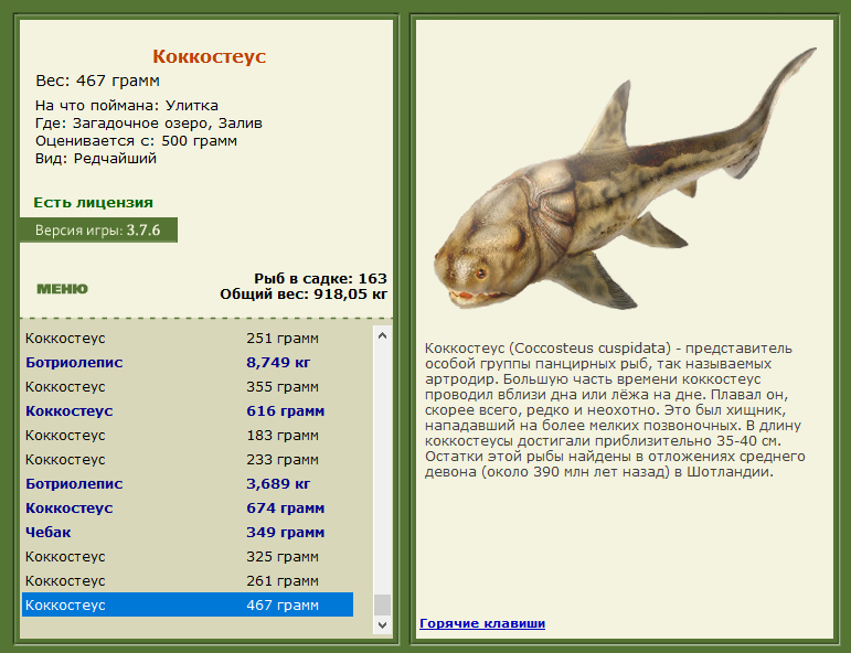РУССКАЯ РЫБАЛКА Installsoft Edition 