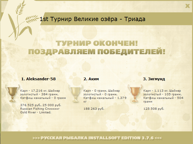 Великие Американские озёра 