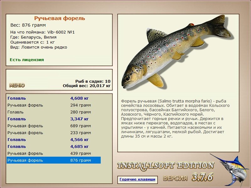 турниры • РУССКАЯ РЫБАЛКА