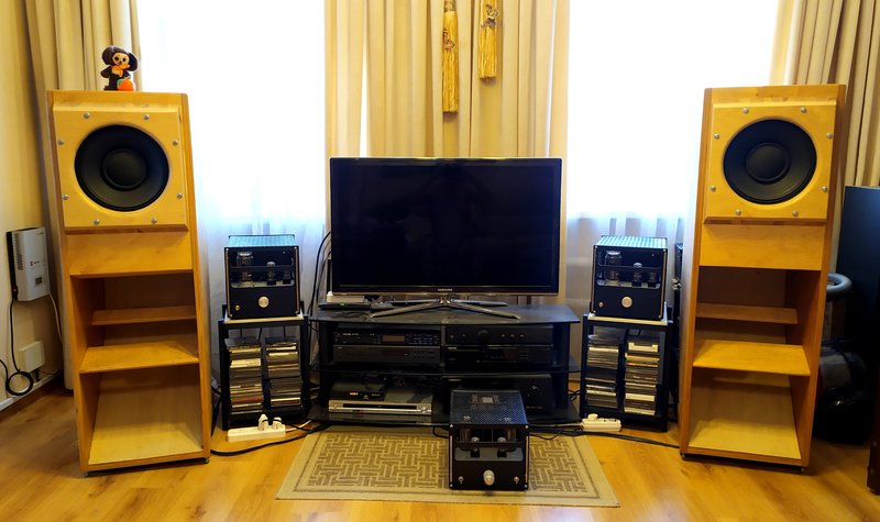 АКУСТИКА различного типа.