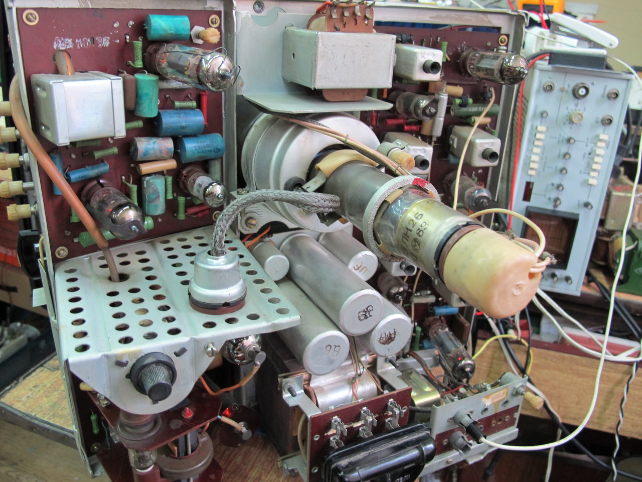 Вопросы по телевизору Старт-3