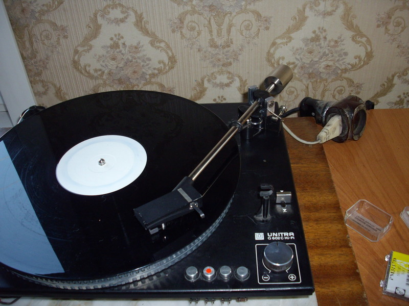 Unitra G602