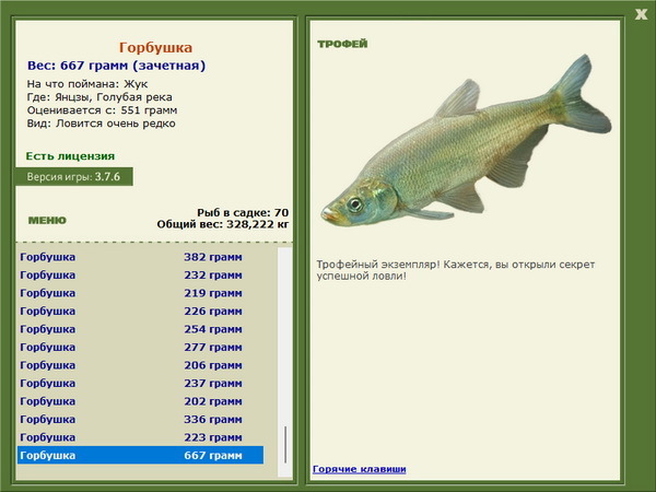 РУССКАЯ РЫБАЛКА Installsoft Edition 