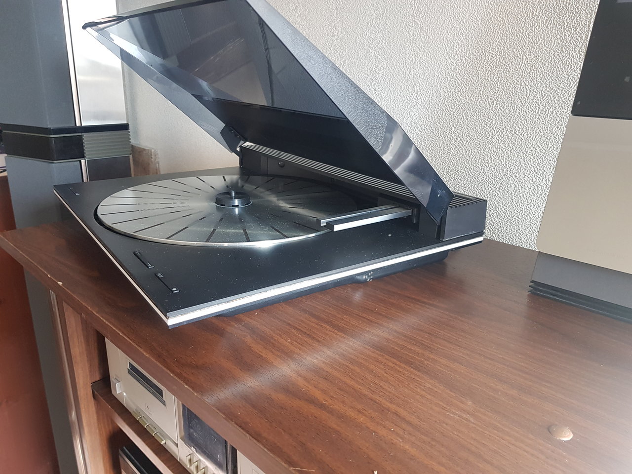 Форум любителей катушечных магнитофонов, аналоговой видео и аудио аппаратуры 