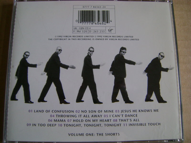 Фирменные CD-диски.