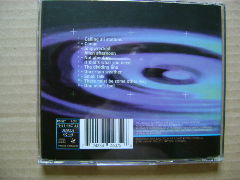 Фирменные CD-диски.