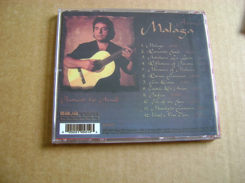 Фирменные CD-диски.