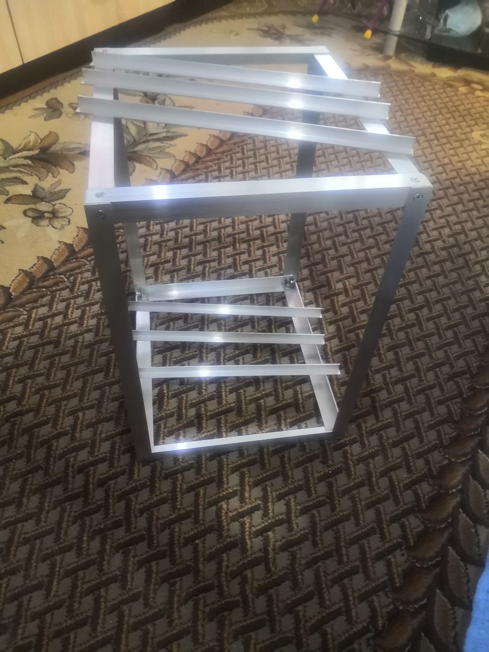 ШАССИ к нашим усилителям,корректорам.