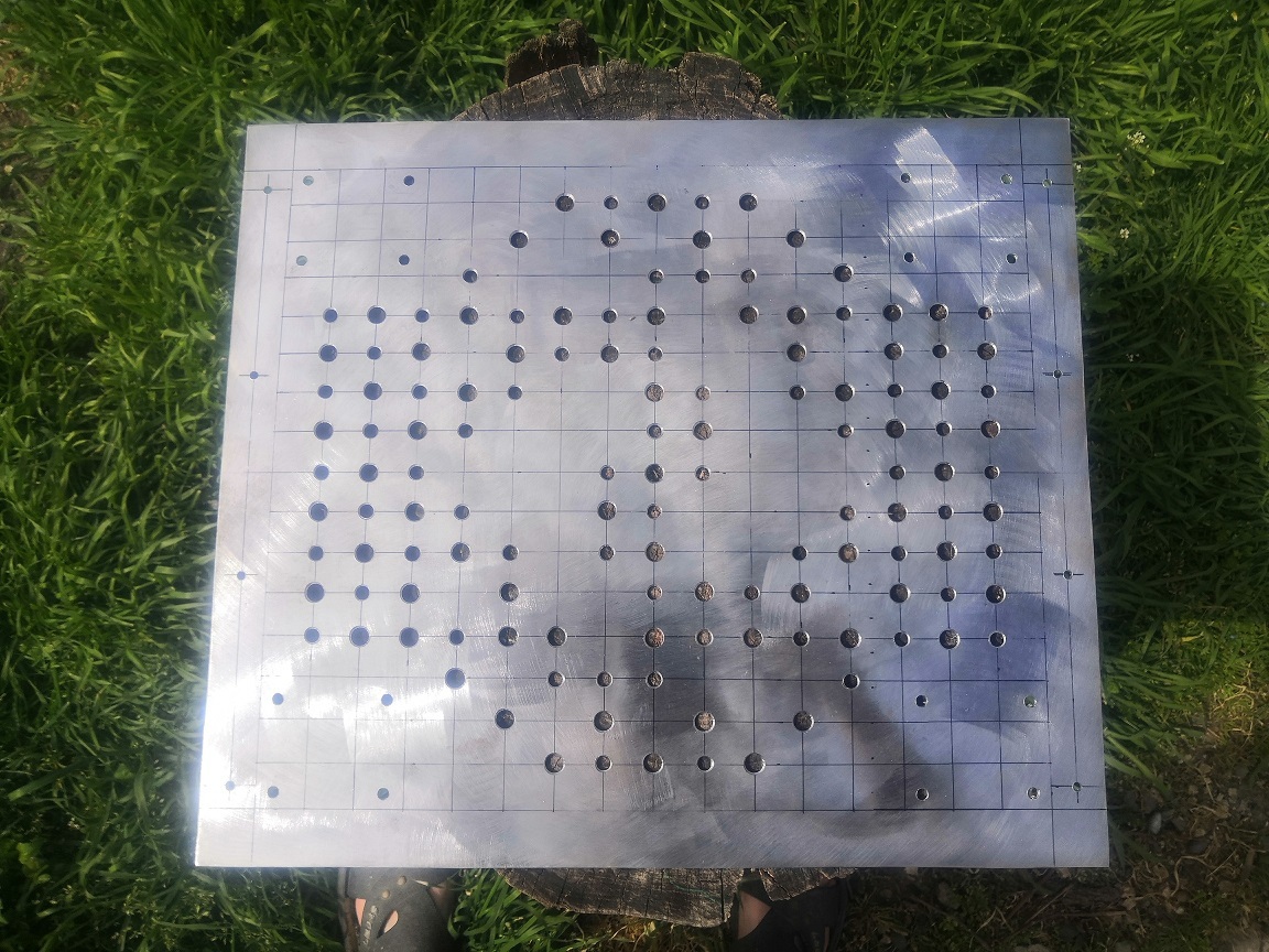 ШАССИ к нашим усилителям,корректорам.