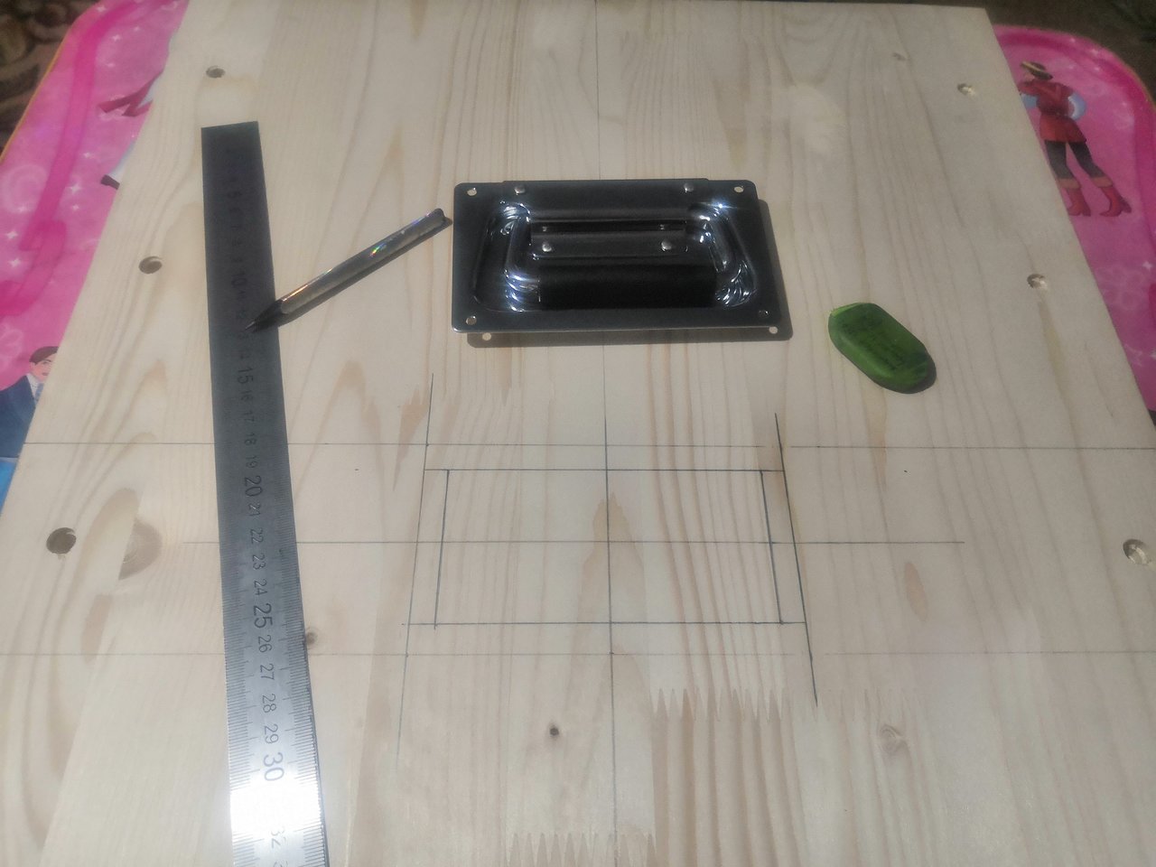 ШАССИ к нашим усилителям,корректорам.