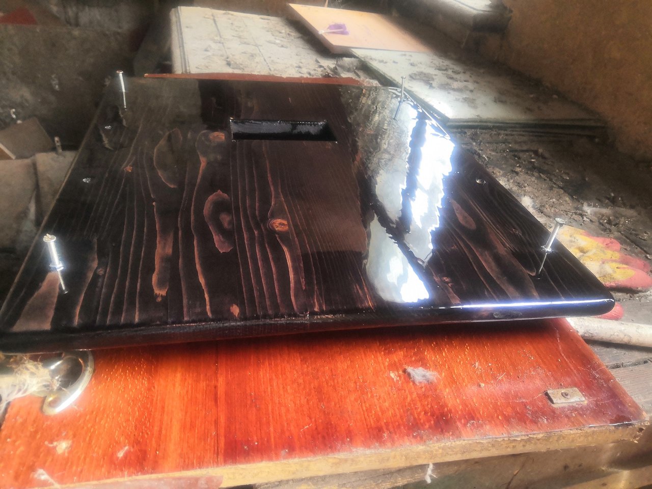 ШАССИ к нашим усилителям,корректорам.