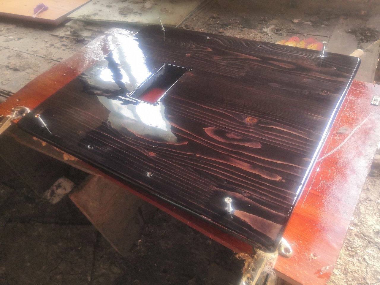 ШАССИ к нашим усилителям,корректорам.