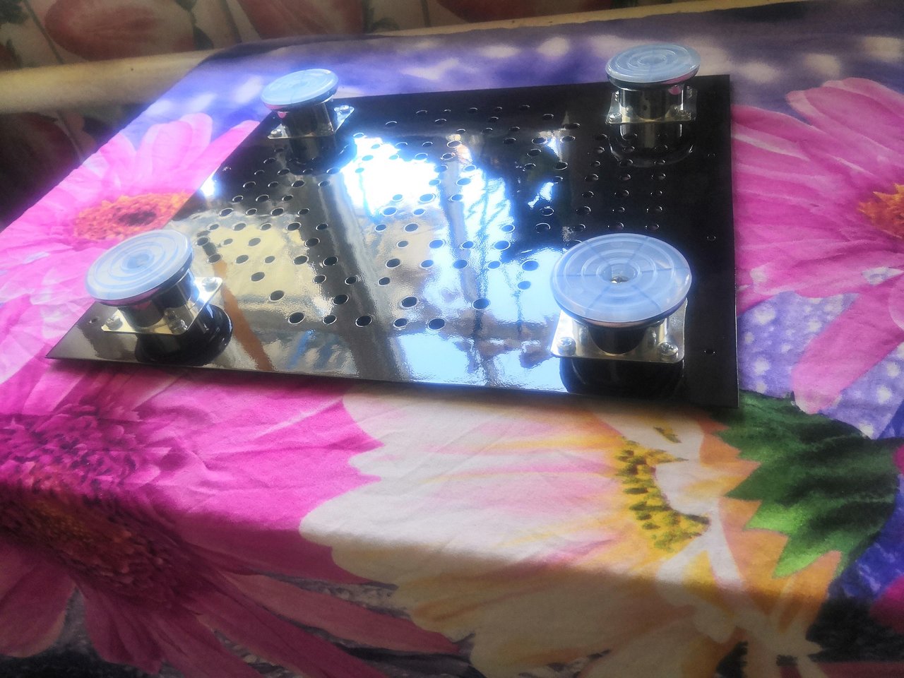 ШАССИ к нашим усилителям,корректорам.