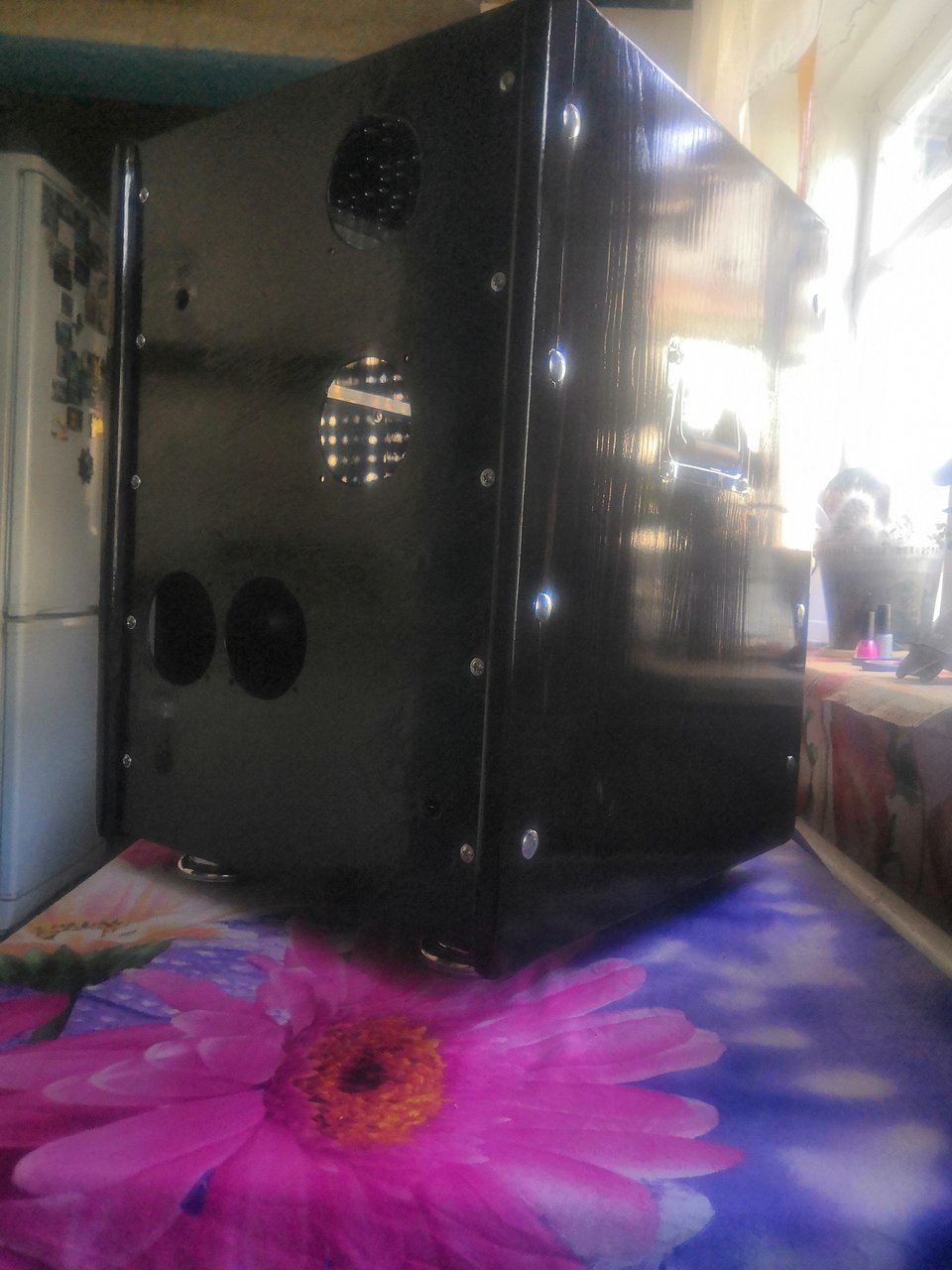 ШАССИ к нашим усилителям,корректорам.