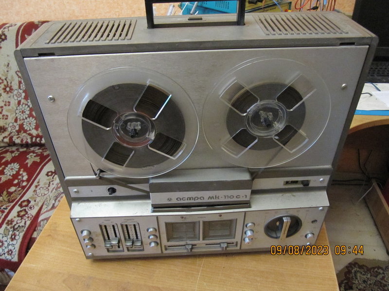 Недавно приобрёл.