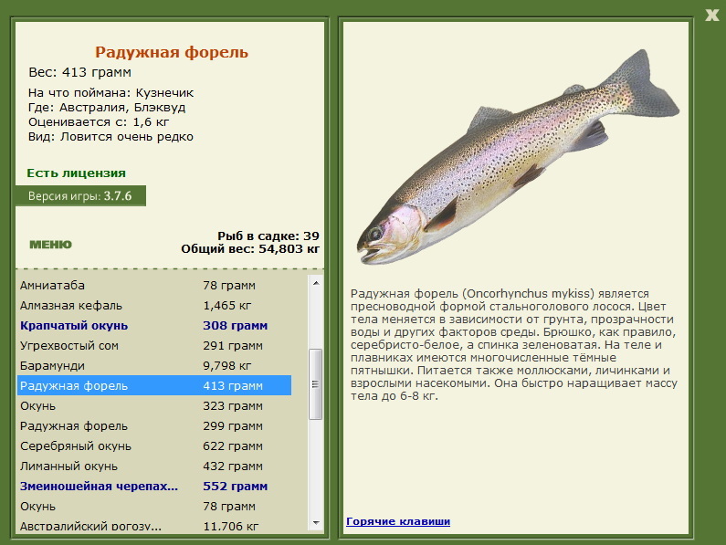 турниры • РУССКАЯ РЫБАЛКА