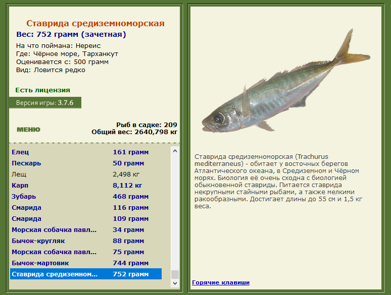 РУССКАЯ РЫБАЛКА Installsoft Edition 
