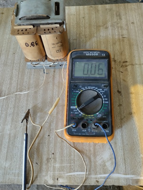 БП  ламповых  УНЧ