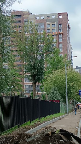  Страница 334 - Снос пятиэтажек