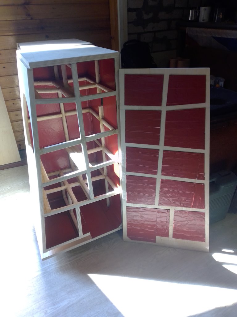  Самодельные колонки. Part5