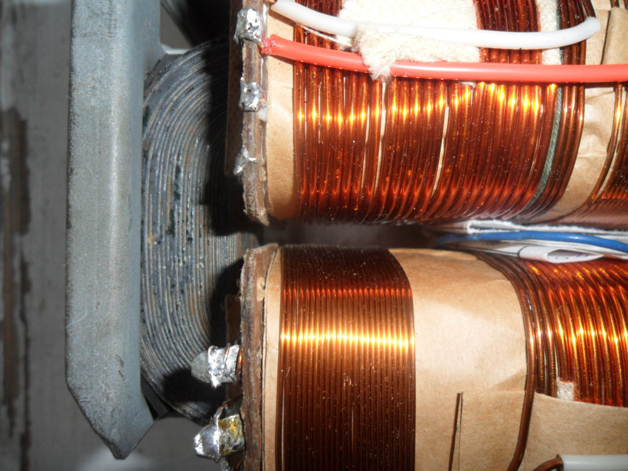 Трансформаторы лампового УНЧ