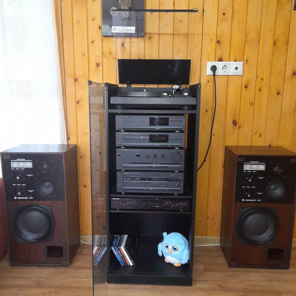  Самодельные колонки. Part5