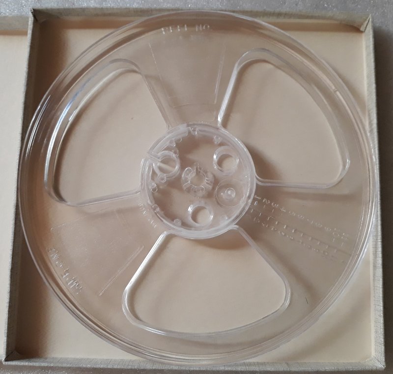  ELFA Моя коллекция: Катушки, аудио/видео кассеты...