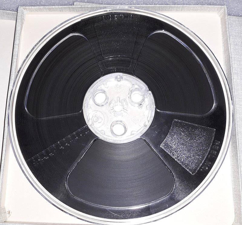  ELFA Моя коллекция: Катушки, аудио/видео кассеты...