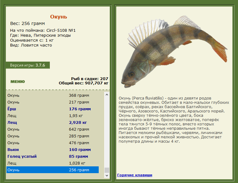 РУССКАЯ РЫБАЛКА Installsoft Edition 