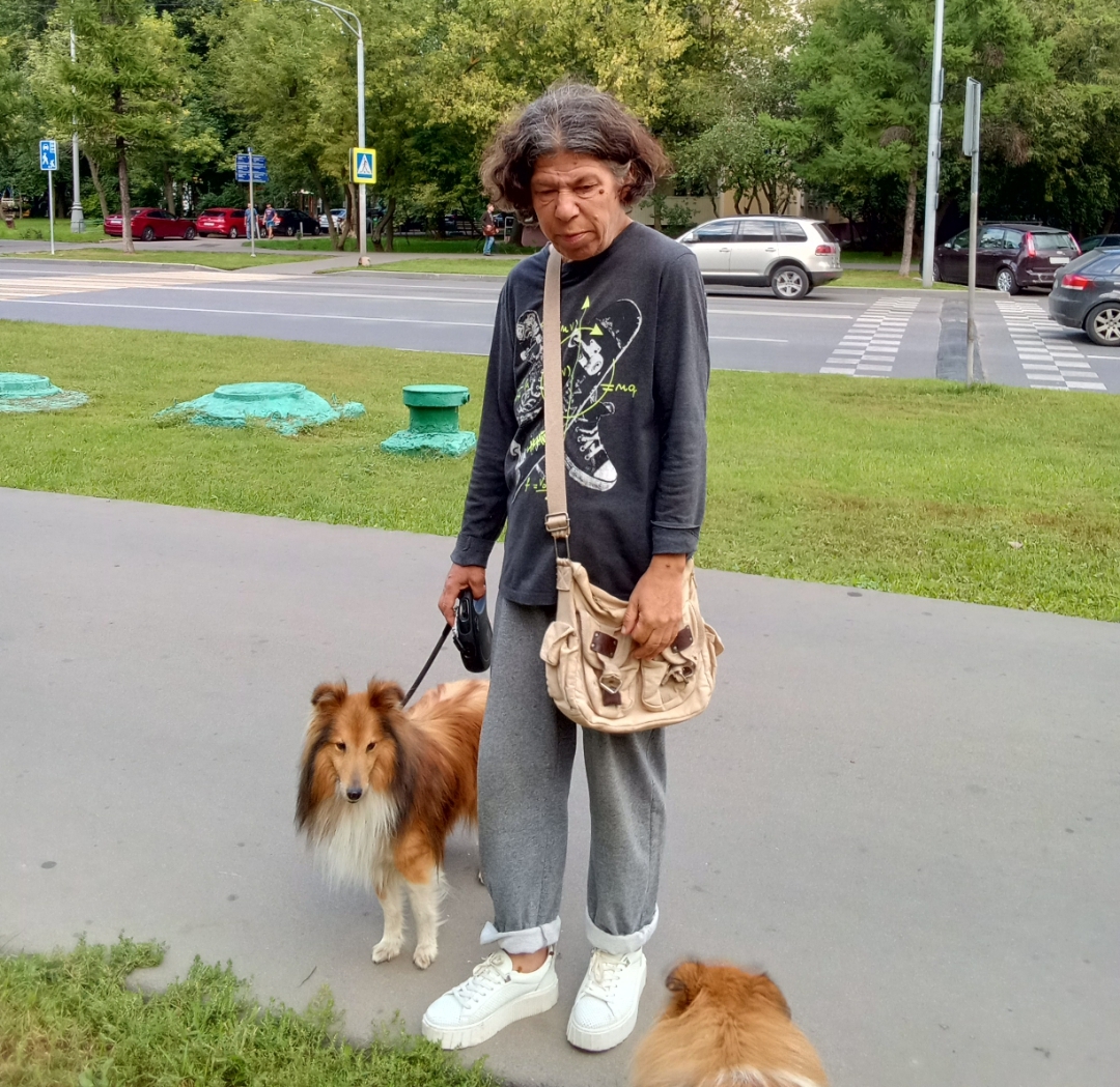  Помощь Светлане.