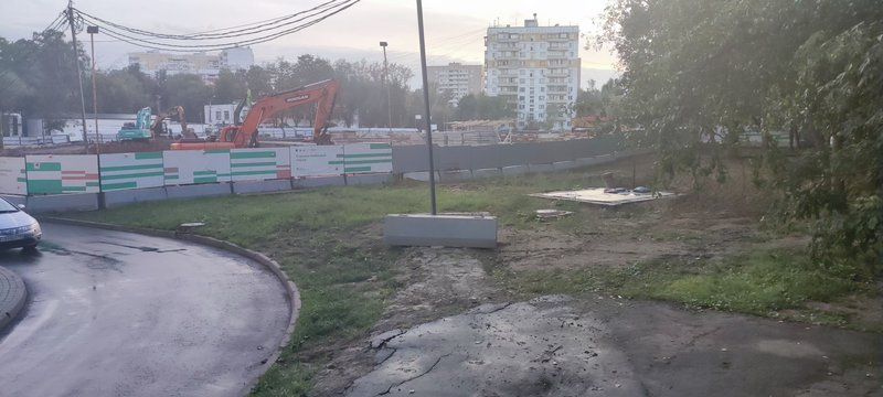  Страница 517 - Снос пятиэтажек