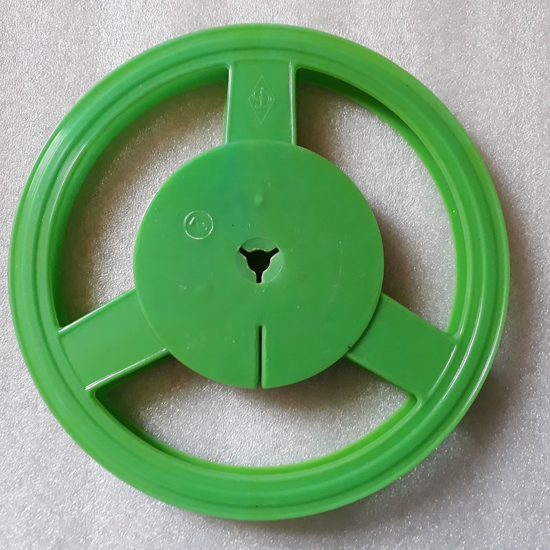  ELFA Моя коллекция: Катушки, аудио/видео кассеты...