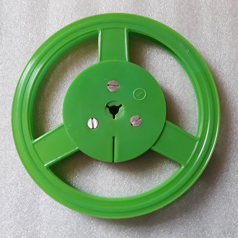  ELFA Моя коллекция: Катушки, аудио/видео кассеты...