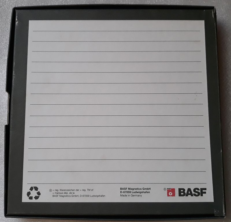  ELFA Моя коллекция: Катушки, аудио/видео кассеты...