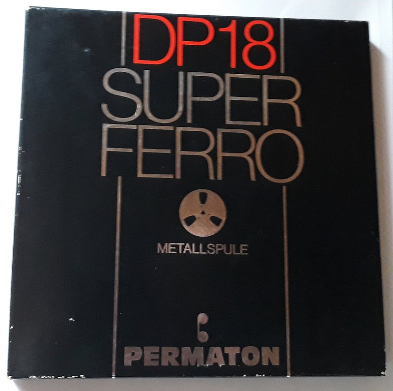  ELFA Моя коллекция: Катушки, аудио/видео кассеты...