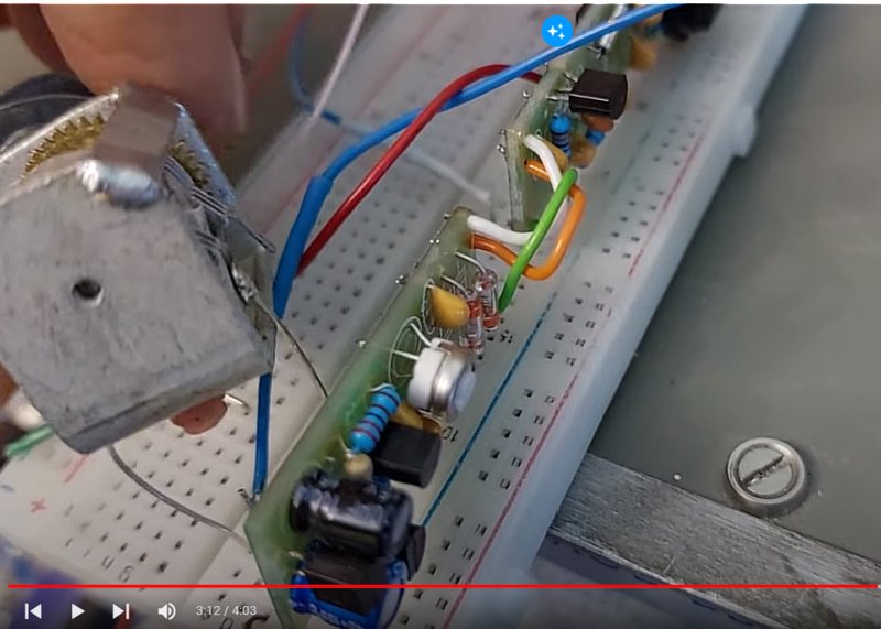 Планка ФМ для приемников ВЭФ, Спидол