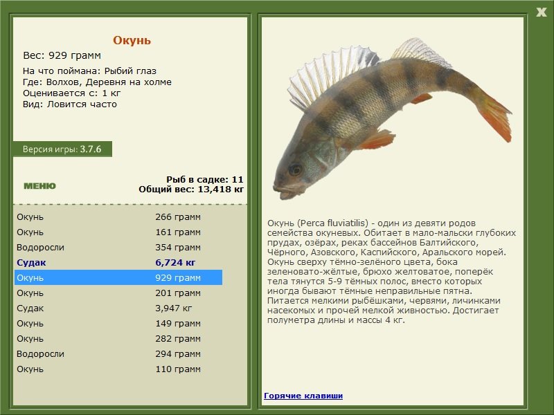 РУССКАЯ РЫБАЛКА Installsoft Edition 