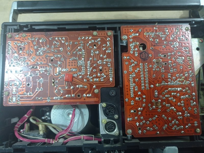 Удобна ли в ремонте наша радиотехника.