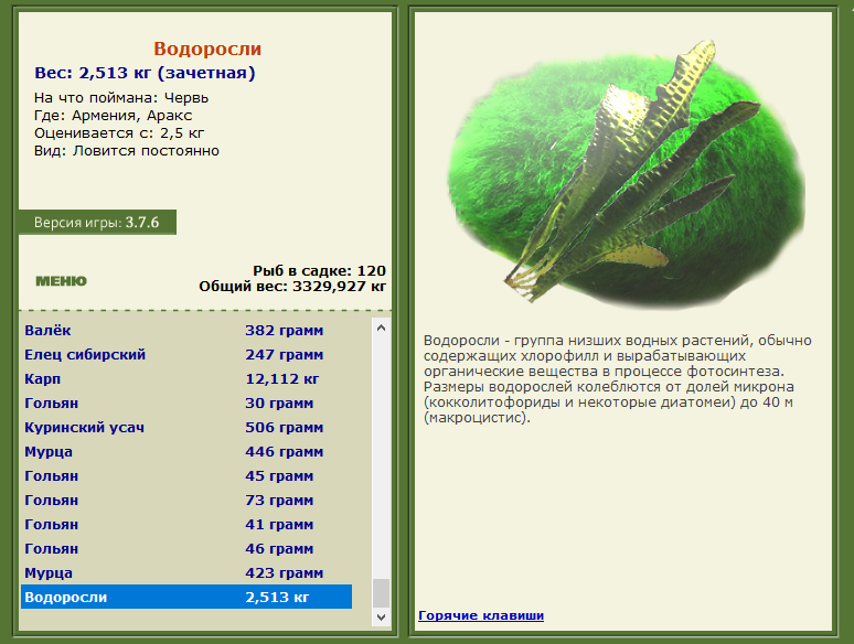 РУССКАЯ РЫБАЛКА Installsoft Edition 