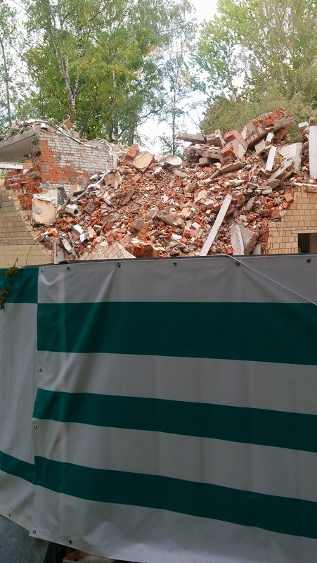  Страница 175 - Снос пятиэтажек