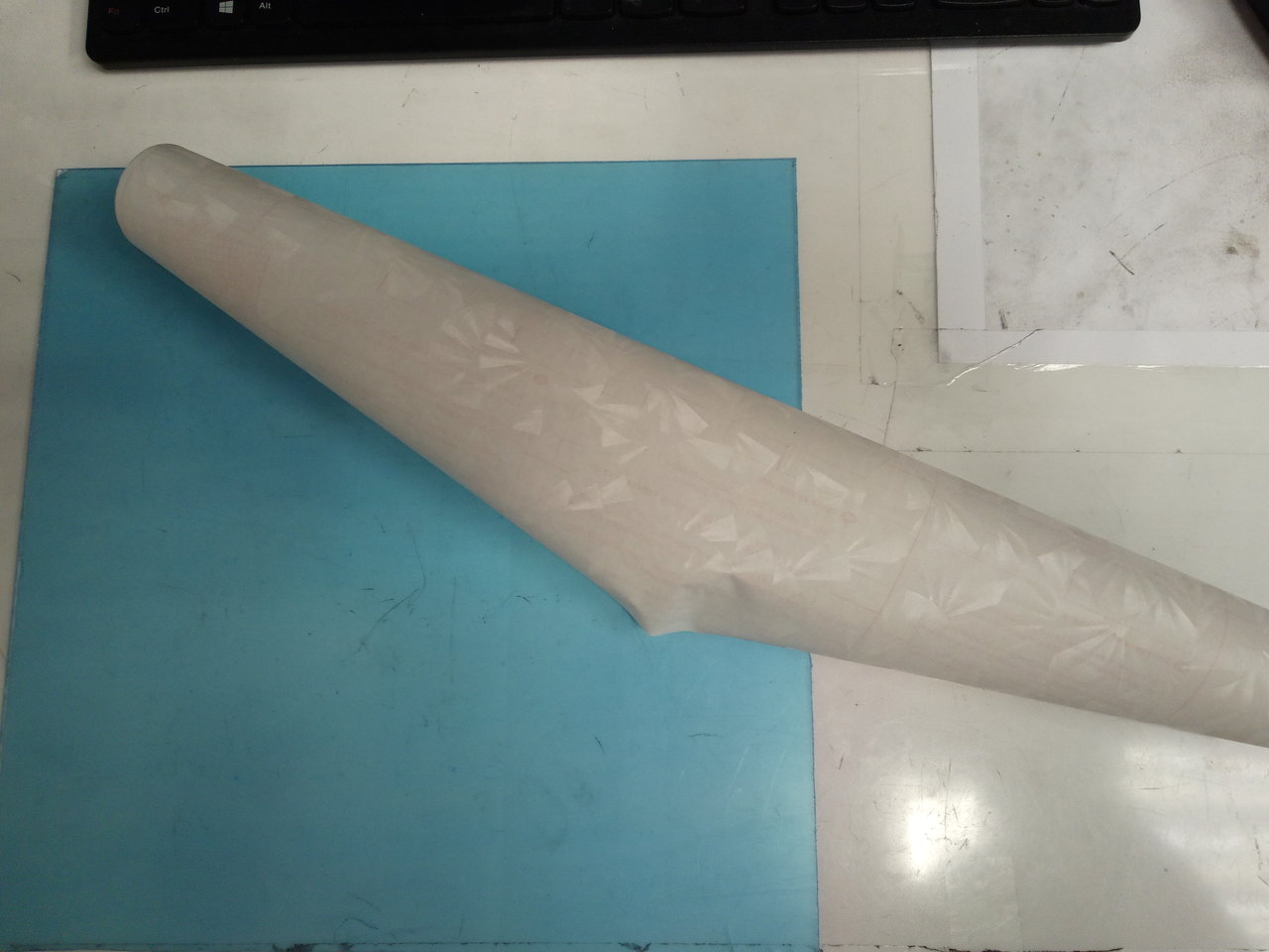  Заваял автомат световых эффектов