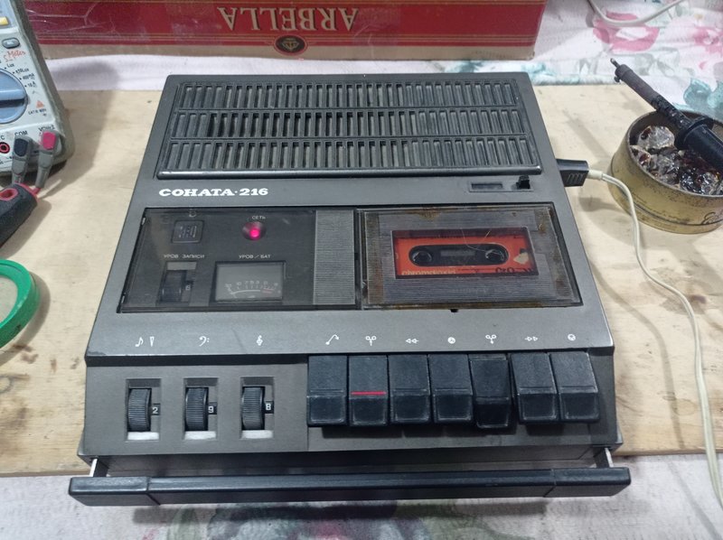 Удобна ли в ремонте наша радиотехника.